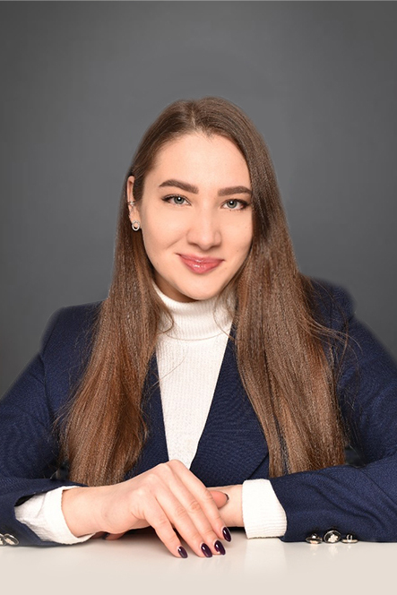 Anastasiia Soloviova