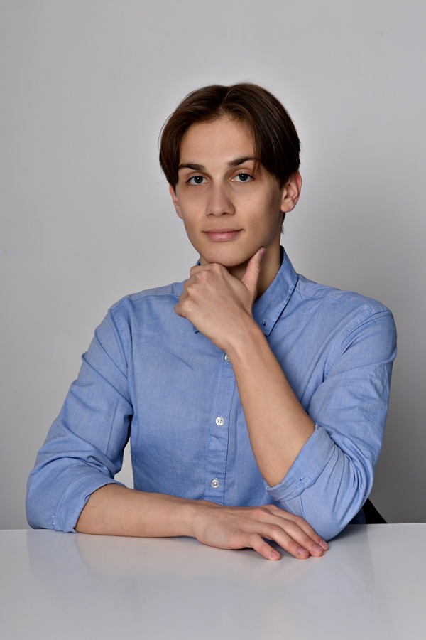 Okeksandr Kozholianko